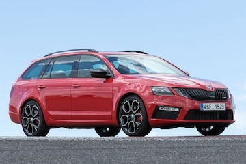 Skoda Octavia Combi RS245