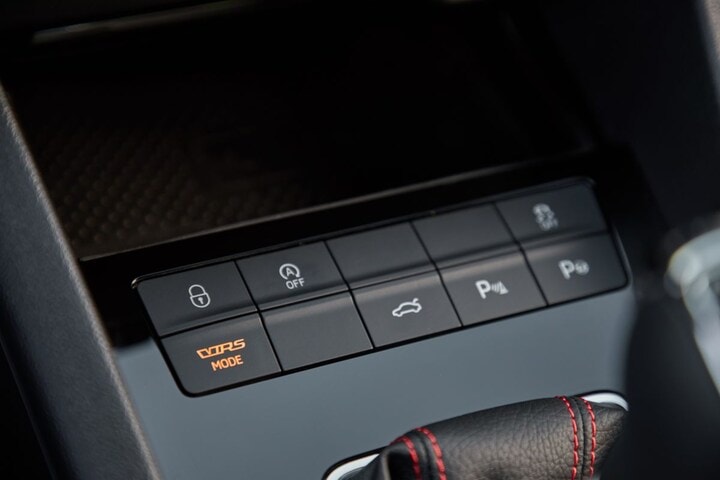 Skoda Octavia Combi RS245