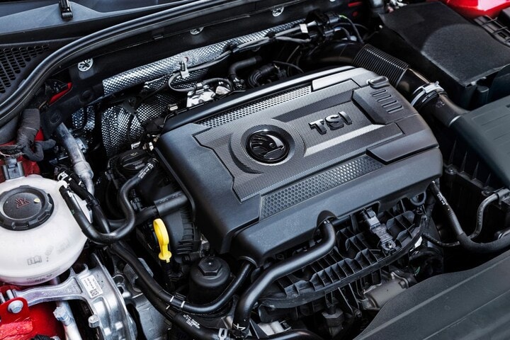 Skoda Octavia Combi RS245