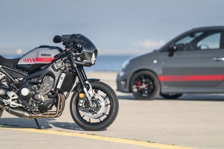 Abarth 695 XSR Yamaha Cabrio