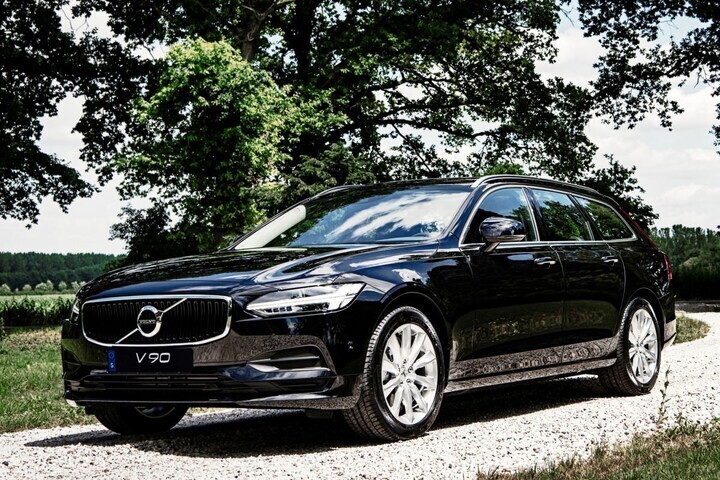 Volvo 90-serie 90th Anniversary Edition
