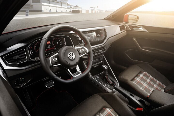 Volkswagen Polo GTI