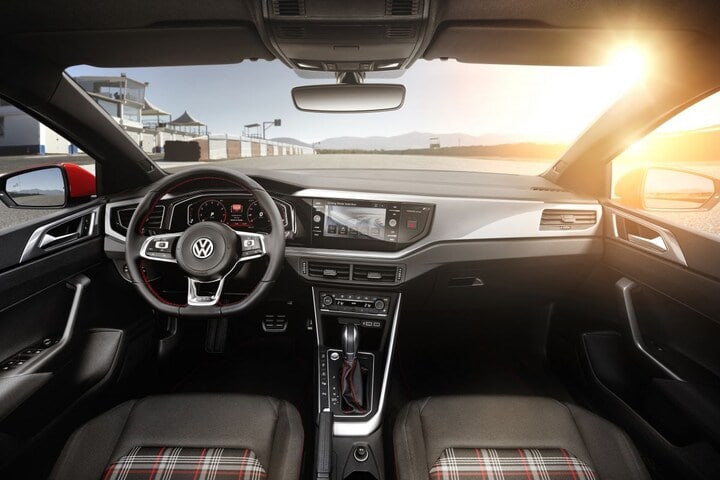 Volkswagen Polo GTI
