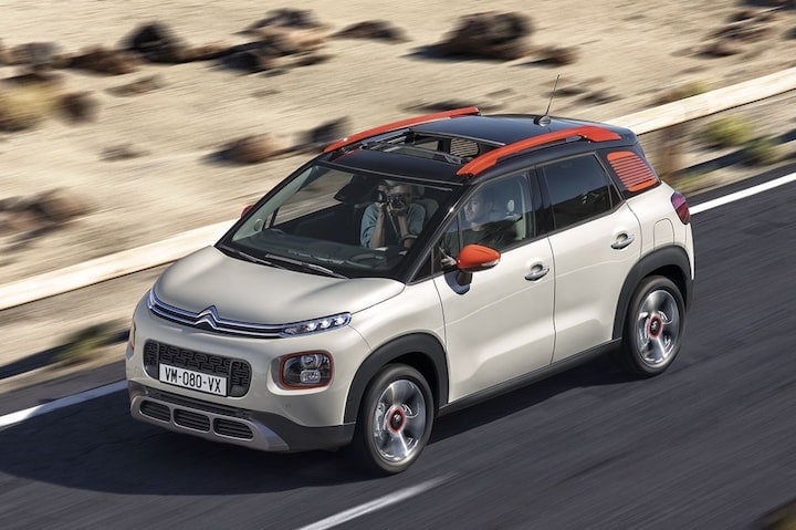 Citroën C3 Aircross