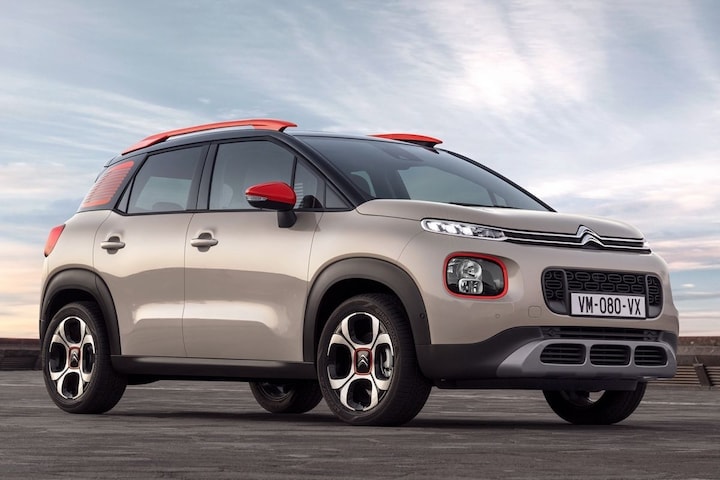 Citroën C3 Aircross