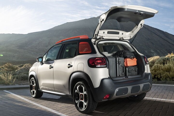 Citroën C3 Aircross