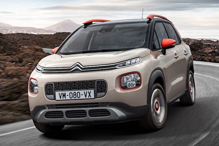 Citroën C3 Aircross