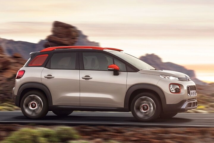 Citroën C3 Aircross