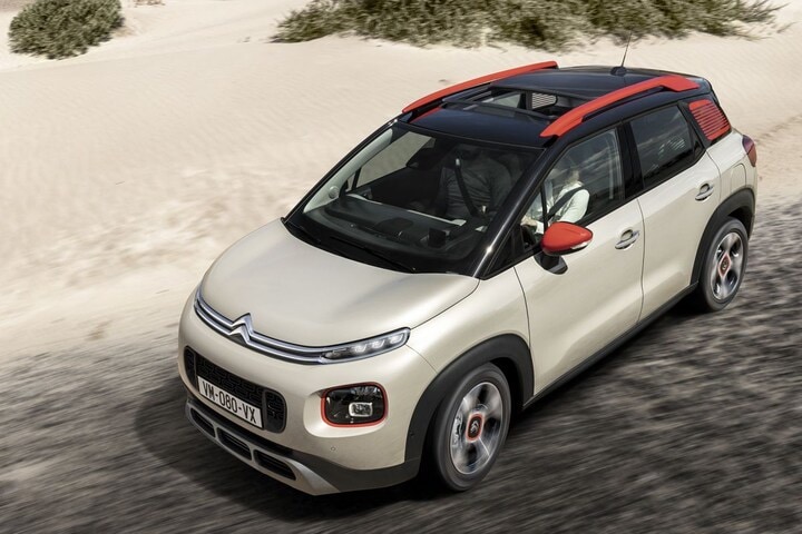 Citroën C3 Aircross