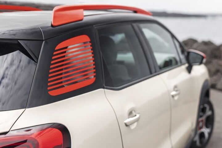 Citroën C3 Aircross