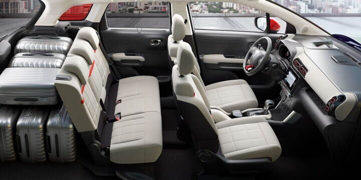 Citroën C3 Aircross