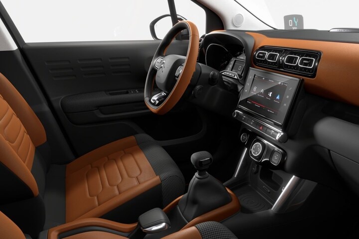 Citroën C3 Aircross