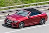 Mercedes-Benz E-klasse Cabrio