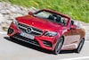 Mercedes-Benz E-klasse Cabrio