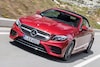 Mercedes-Benz E-klasse Cabrio