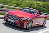 Mercedes-Benz E-klasse Cabrio