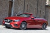Mercedes-Benz E-klasse Cabrio
