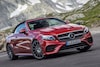 Mercedes-Benz E-klasse Cabrio