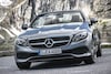 Mercedes-Benz E-klasse Cabrio