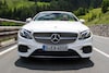 Mercedes-Benz E-klasse Cabrio