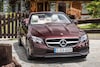 Mercedes-Benz E-klasse Cabrio