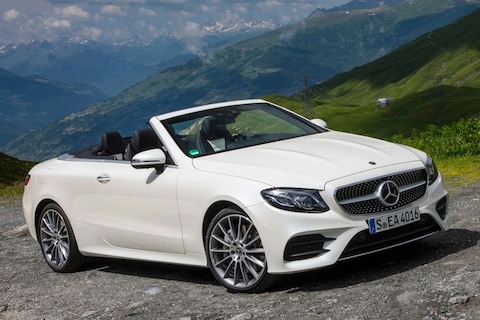 Mercedes-Benz E 53 AMG 4MATIC Cabriolet