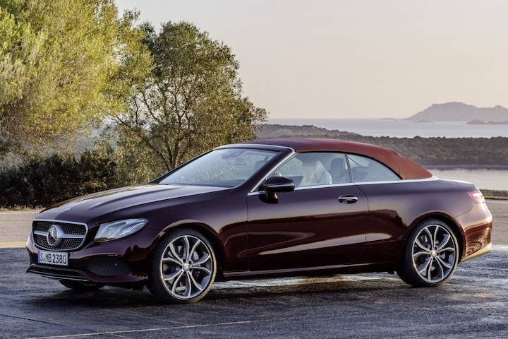 Mercedes-Benz E-klasse Cabrio