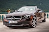 Mercedes-Benz E-klasse Cabrio