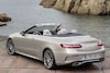 Mercedes-Benz E-klasse Cabrio