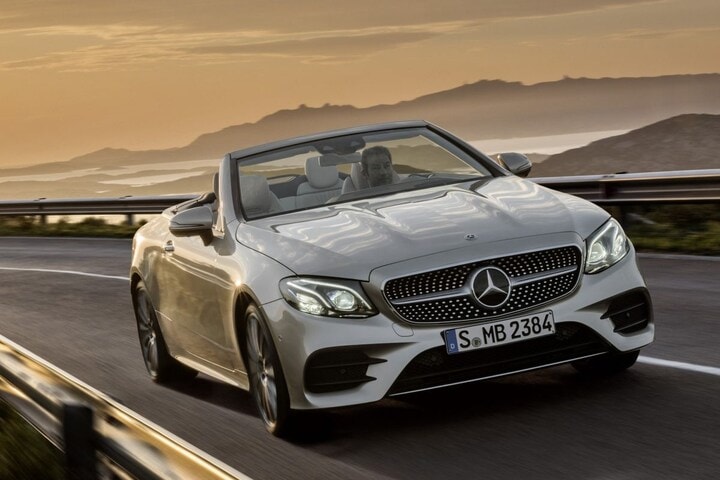 Mercedes-Benz E-klasse Cabrio