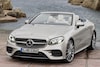 Mercedes-Benz E-klasse Cabrio