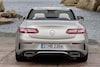 Mercedes-Benz E-klasse Cabrio