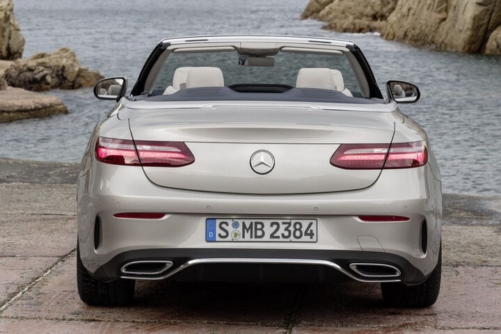 Mercedes-Benz E-klasse Cabrio