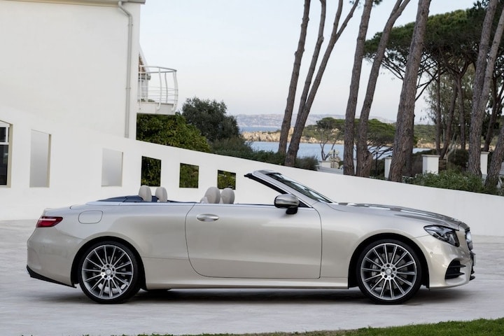 Mercedes-Benz E-klasse Cabrio
