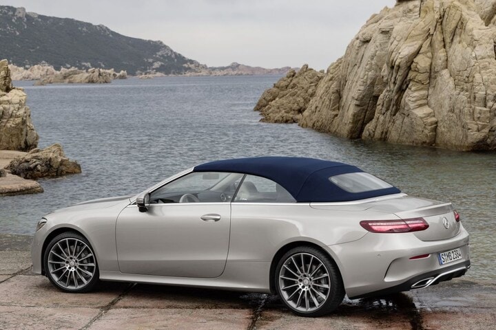 Mercedes-Benz E-klasse Cabrio
