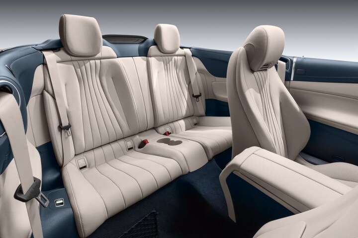 Mercedes-Benz E-klasse Cabrio