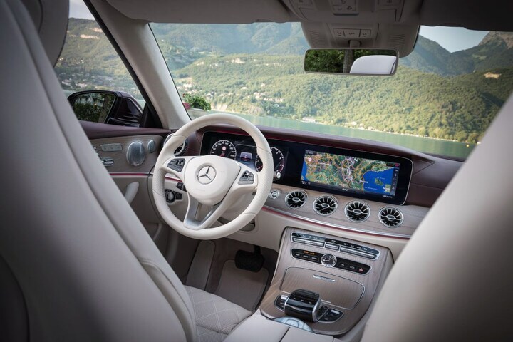 Mercedes-Benz E-klasse Cabrio