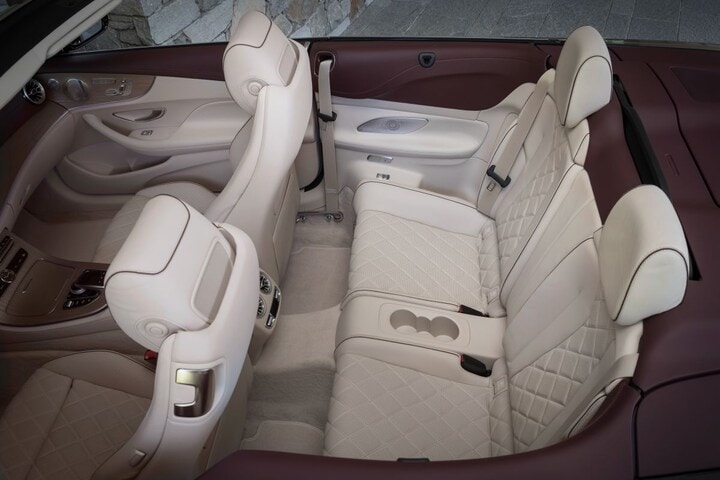 Mercedes-Benz E-klasse Cabrio