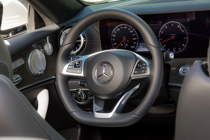 Mercedes-Benz E-klasse Cabrio