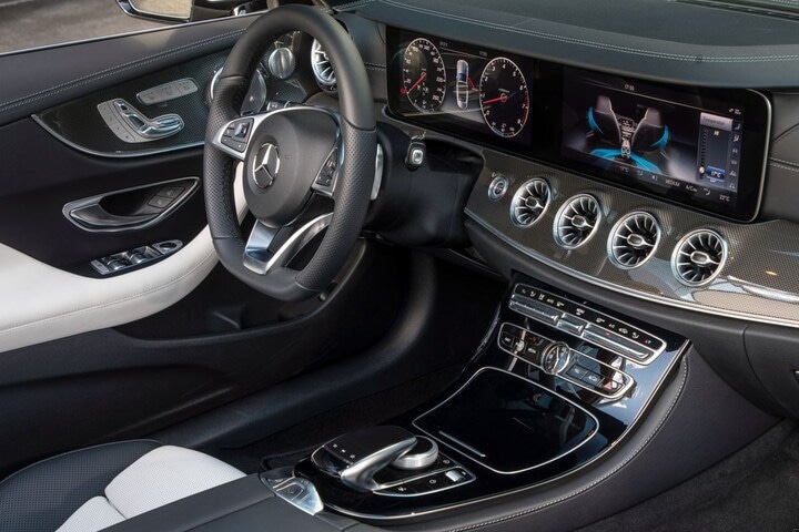 Mercedes-Benz E-klasse Cabrio