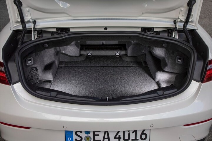 Mercedes-Benz E-klasse Cabrio