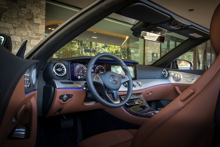 Mercedes-Benz E-klasse Cabrio