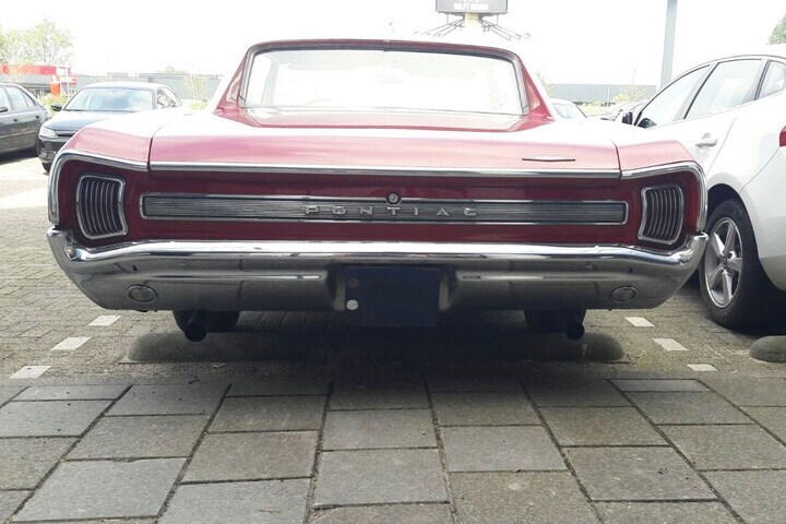 Pontiac Tempest LeMans 1967