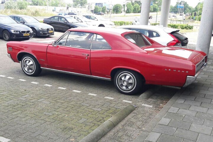 Pontiac Tempest LeMans 1967