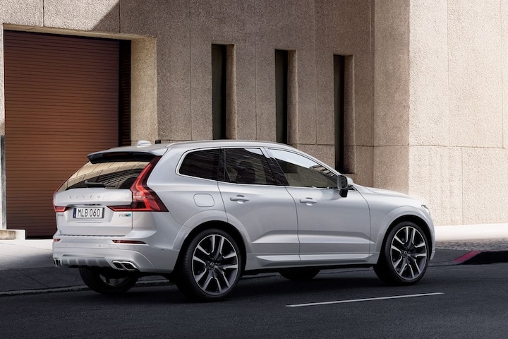 Volvo XC60 Polestar