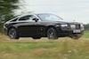 rolls royce wraith