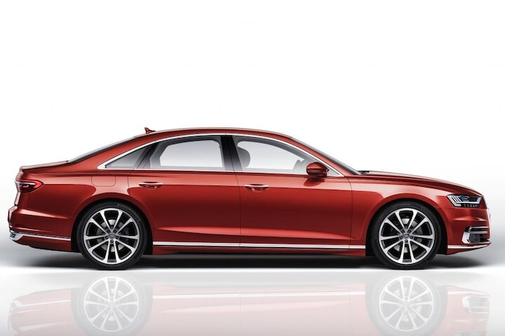 Audi A8 2017 d5