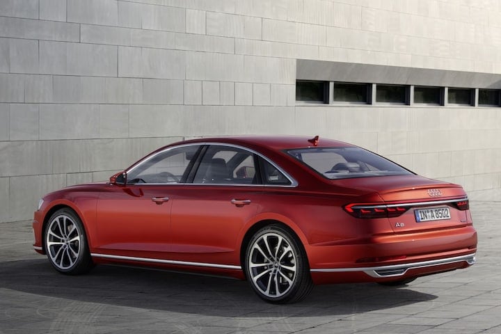 Audi A8 2017 d5