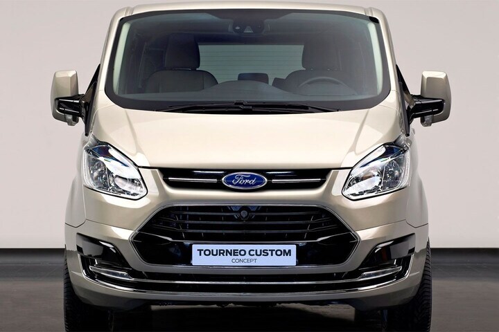 Facelift Friday Ford Tourneo Custom