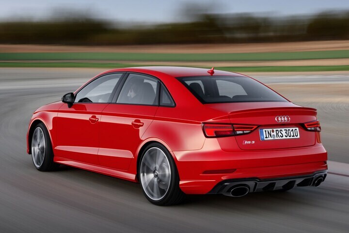 Audi RS3 Limousine